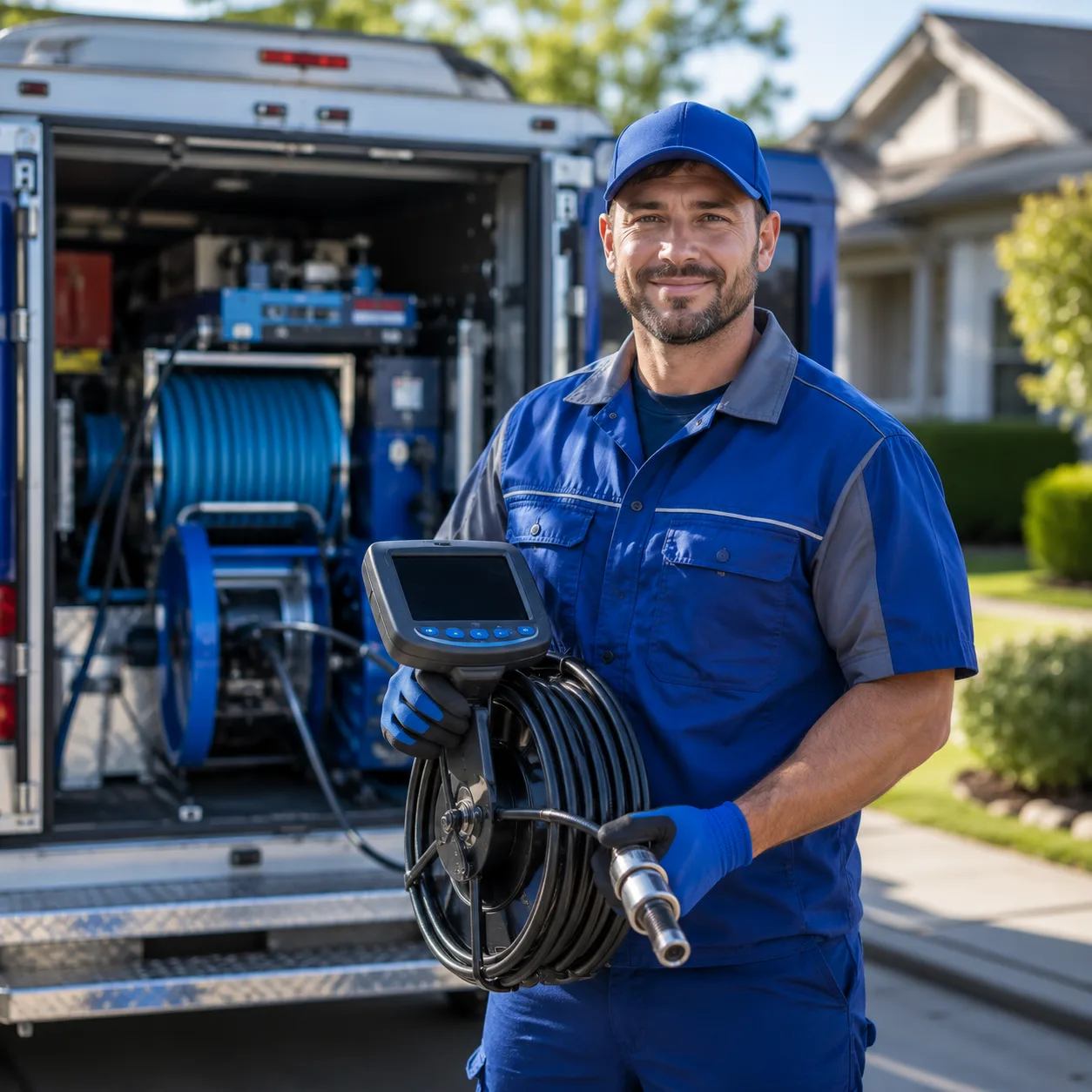 Local drainage restoration specialists in Meridian, CA